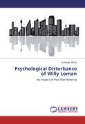 Seller image for Psychological Disturbance of Willy Loman for sale by moluna