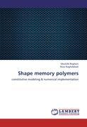 Seller image for Shape memory polymers for sale by moluna