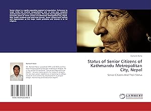 Seller image for Status of Senior Citizens of Kathmandu Metropolitan City, Nepal for sale by moluna