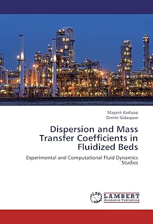 Imagen del vendedor de Dispersion and Mass Transfer Coefficients in Fluidized Beds a la venta por moluna