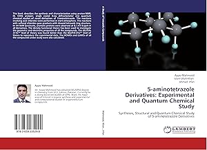 Immagine del venditore per 5-aminotetrazole Derivatives: Experimental and Quantum Chemical Study venduto da moluna