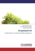 Seller image for Grapeseed oil for sale by moluna