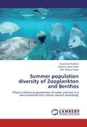 Seller image for Summer population diversity of Zooplankton and Benthos for sale by moluna