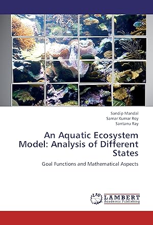 Imagen del vendedor de An Aquatic Ecosystem Model: Analysis of Different States a la venta por moluna