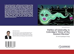 Seller image for Politics of Liminality in Coleridge s Rime of the Ancient Mariner for sale by moluna