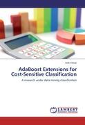 Imagen del vendedor de AdaBoost Extensions for Cost-Sensitive Classification a la venta por moluna