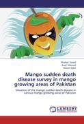 Seller image for Mango sudden death disease survey in mango growing areas of Pakistan for sale by moluna
