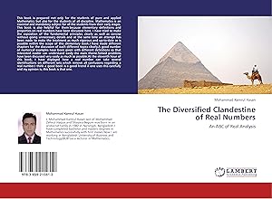 Seller image for The Diversified Clandestine of Real Numbers for sale by moluna