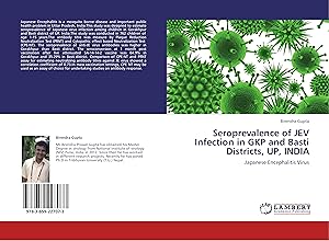 Imagen del vendedor de Seroprevalence of JEV Infection in GKP and Basti Districts, UP, INDIA a la venta por moluna