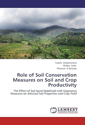 Seller image for Role of Soil Conservation Measures on Soil and Crop Productivity for sale by moluna