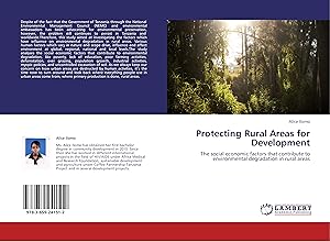 Imagen del vendedor de Protecting Rural Areas for Development a la venta por moluna