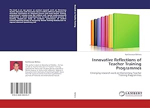 Bild des Verkufers fr Innovative Reflections of Teacher Training Programmes zum Verkauf von moluna