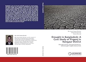 Seller image for Drought in Bangladesh: A Case Study of Pirgonj in Rangpur District for sale by moluna