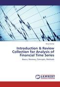 Bild des Verkufers fr Introduction & Review Collection for Analysis of Financial Time Series zum Verkauf von moluna