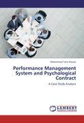 Image du vendeur pour Performance Management System and Psychological Contract mis en vente par moluna