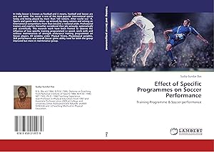 Seller image for Effect of Specific Programmes on Soccer Performance for sale by moluna