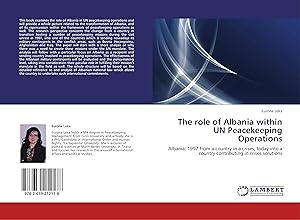 Seller image for The role of Albania within UN Peacekeeping Operations for sale by moluna