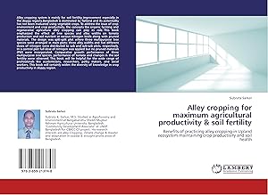 Seller image for Alley cropping for maximum agricultural productivity & soil fertility for sale by moluna