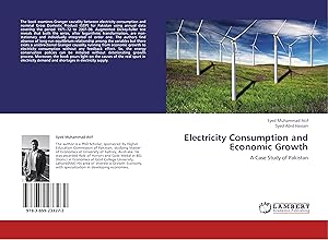 Seller image for Electricity Consumption and Economic Growth for sale by moluna