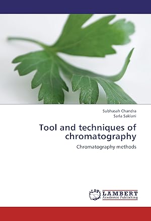 Imagen del vendedor de Tool and techniques of chromatography a la venta por moluna
