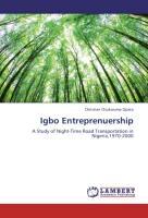 Seller image for Igbo Entreprenuership for sale by moluna