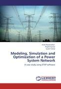 Imagen del vendedor de Modeling, Simulation and Optimization of a Power System Network a la venta por moluna