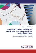 Seller image for Bayesian Non-parametric Estimation in Proportional Hazard Models for sale by moluna