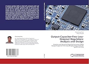 Immagine del venditore per Output-Capacitor-Free Low-Dropout Regulators: Analysis and Design venduto da moluna