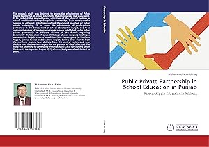 Seller image for Public Private Partnership in School Education in Punjab for sale by moluna
