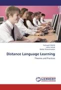 Bild des Verkufers fr Distance Language Learning zum Verkauf von moluna
