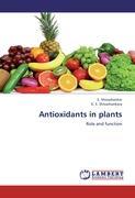 Seller image for Antioxidants in plants for sale by moluna