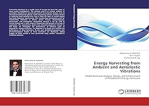 Image du vendeur pour Energy Harvesting from Ambient and Aeroelastic Vibrations mis en vente par moluna