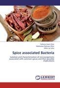 Seller image for Spice associated Bacteria for sale by moluna