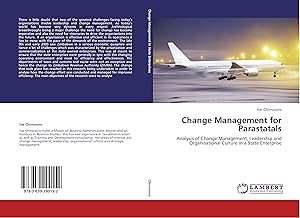 Seller image for Change Management for Parastatals for sale by moluna