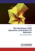 Seller image for The Nonlinear GDP dynamics and basins of behavior for sale by moluna