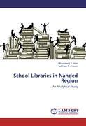 Bild des Verk�ufers f�r School Libraries in Nanded Region zum Verkauf von moluna
