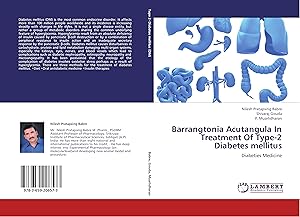 Seller image for Barrangtonia Acutangula In Treatment Of Type-2 Diabetes mellitus for sale by moluna