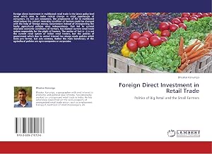 Immagine del venditore per Foreign Direct Investment in Retail Trade venduto da moluna