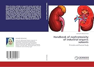 Seller image for Handbook of nephrotoxicity of industrial organic solvents for sale by moluna