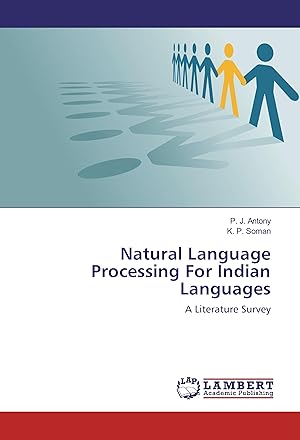 Seller image for Natural Language Processing For Indian Languages for sale by moluna