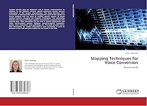 Seller image for Mapping Techniques for Voice Conversion for sale by moluna