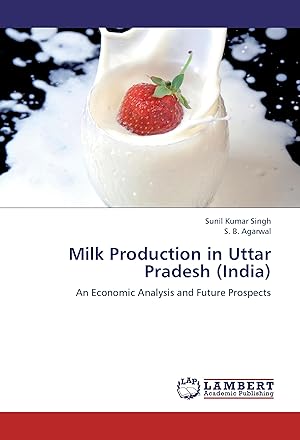 Seller image for Milk Production in Uttar Pradesh (India) for sale by moluna