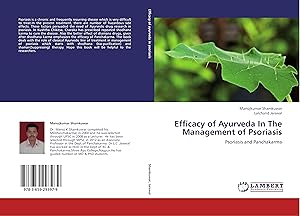 Seller image for Efficacy of Ayurveda In The Management of Psoriasis for sale by moluna