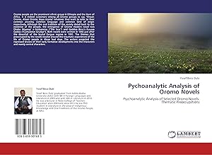 Seller image for Pychoanalytic Analysis of Oromo Novels for sale by moluna