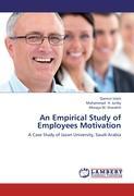 Seller image for An Empirical Study of Employees Motivation for sale by moluna