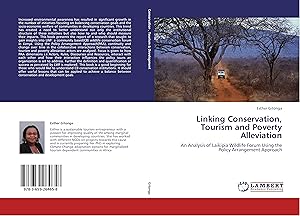 Seller image for Linking Conservation, Tourism and Poverty Alleviation for sale by moluna