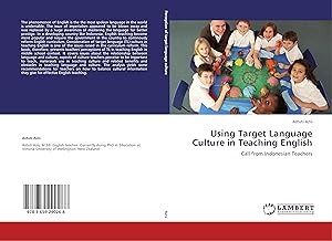 Seller image for Using Target Language Culture in Teaching English for sale by moluna