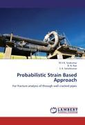 Seller image for Probabilistic Strain Based Approach for sale by moluna