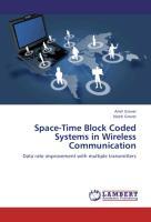 Seller image for Space-Time Block Coded Systems in Wireless Communication for sale by moluna