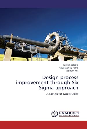 Seller image for Design process improvement through Six Sigma approach for sale by moluna